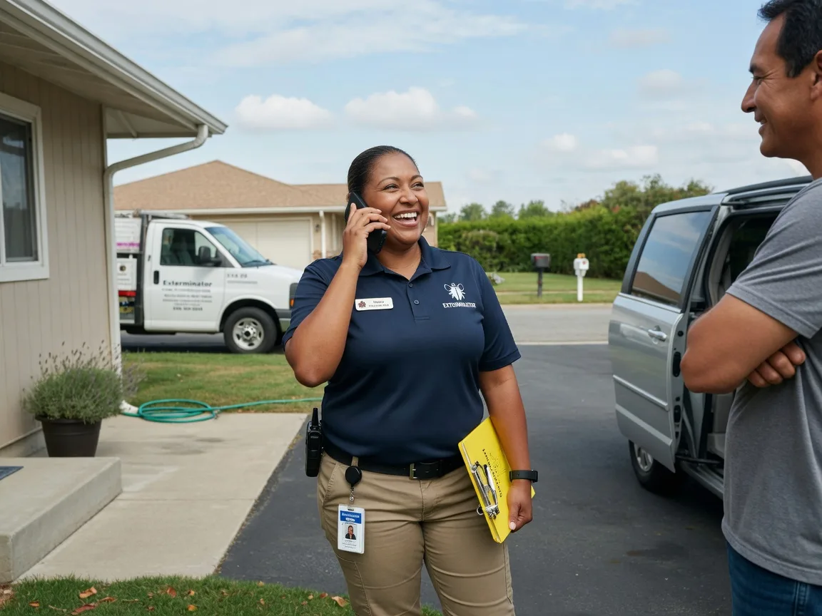 Pest Control Litchfield Park, AZ FAQs
